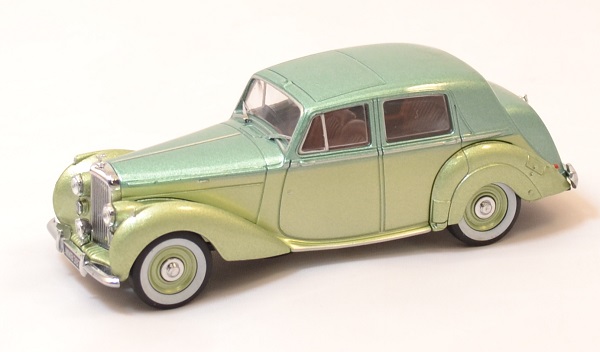 Bentley mk6 bamoral 1 43 oxford autominiatue01 com 1