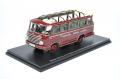 BerlietBus GLA 5S Dubos 1951 open roof with 2 figurines