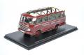 BerlietBus GLA 5S Dubos 1951 version ouverte avec 2 figurines