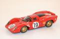 Ferrari 312P 24h du mans 1969 #19 Amon au 1/43 Best