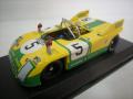 Porsche 908-4 le mans 1972 #5 Fernandez - Torredemer