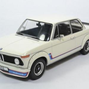 Bmw 2002 turbo 1973 blanche