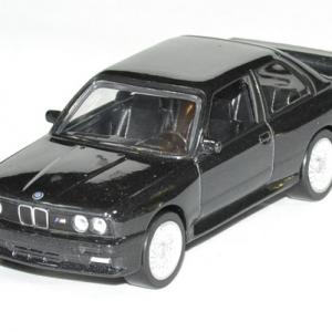 BMW M3 e30 noir Gamme JetCar