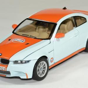 BMW M3 décoration Gulf