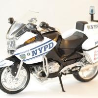 Bmw police 1200 new ray new yord moto 1 12 autominiature01 1 