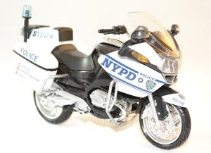 Bmw police 1200 new ray new yord moto 1 12 autominiature01 3 