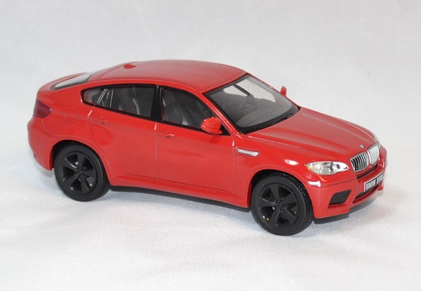 BMW X6 Miniature