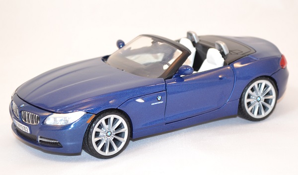 miniature bmw z4