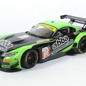 BMW Z4GT3 Team ABBA with Rollecenter Racing Neary-Short #88 British GT championship 2016