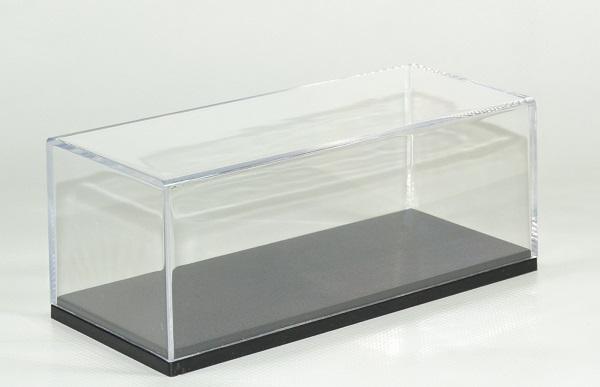 Boite vitrine 1/43 transparente avec socle MCG 1/43 mcg99116