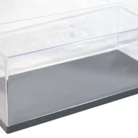 boite vitrine transparente voiture miniature taille 1/18