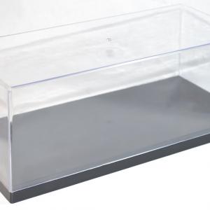 boite vitrine transparente taille 1/18