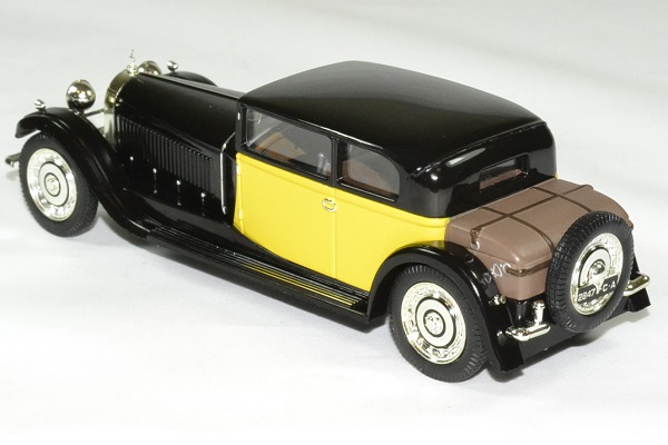 Bugatti 41 royale coach 1929 1 43 ixo 061 autominiature01 2 