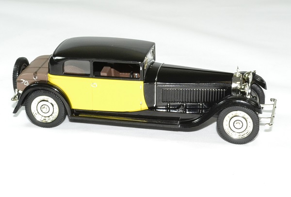Bugatti 41 royale coach 1929 1 43 ixo 061 autominiature01 3 