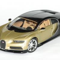 Bugatti chiron 1 24 gold welly autominiature01 1 