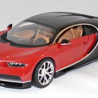 Bugatti chiron rouge bburago 1 18 bur11040r autominiature01 1 