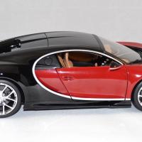 Bugatti chiron rouge bburago 1 18 bur11040r autominiature01 3 