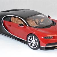 Bugatti chiron rouge bburago 1 18 bur11040r autominiature01 4 