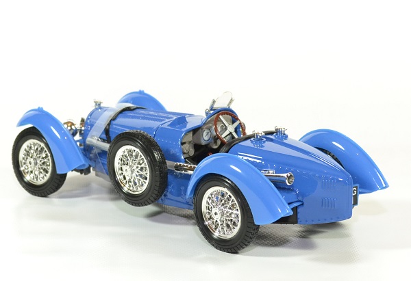 Bugatti type 59 1934 bburago 1 18 autominiature01 2 
