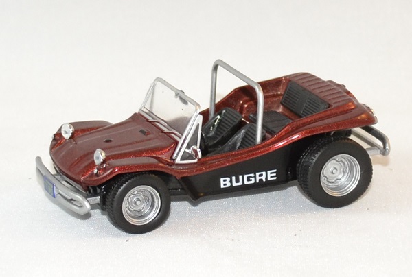 Buggy bruge rouge 1970 whitebox 1 43 autominitaure01 1 