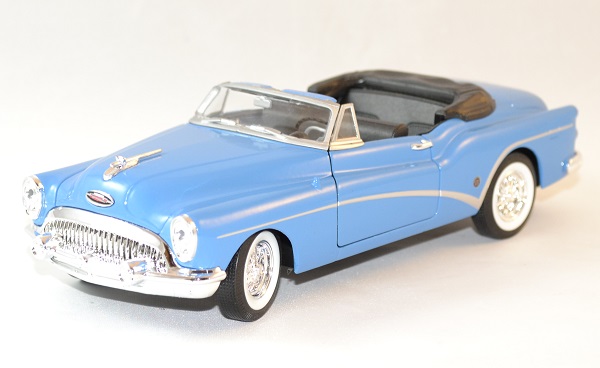 Buick welly skylark 1953 cabrio 1 24 autominiature01 1