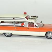 Cadillac ambulance 1966 neo 1 43 autominaiture01 3 