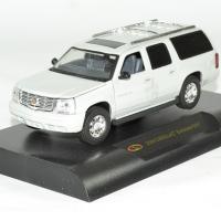 Cadillac escalade esv 2004 gris 1 43 signature autominiature01 1 