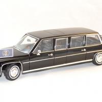 Cadillac limousine 1983 president usa 1 24 lucky diecast autominiature01 1 