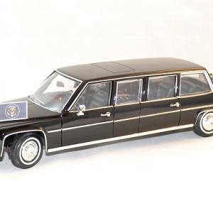 Cadillac parade car limousine 1983 président américain R. W. Reagan