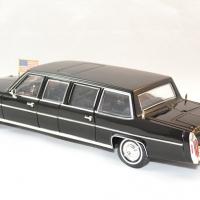 Cadillac limousine 1983 president usa 1 24 lucky diecast autominiature01 3 