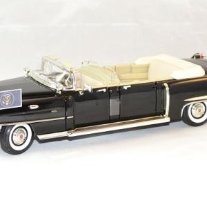 Cadillac parade car limousine 1956 président républicain Dwight D. Eisenhower