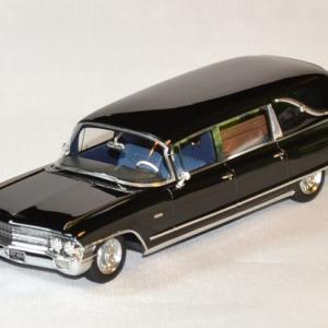 Cadillac serie 62 Miller Meteor Hearse corbillard funéraire