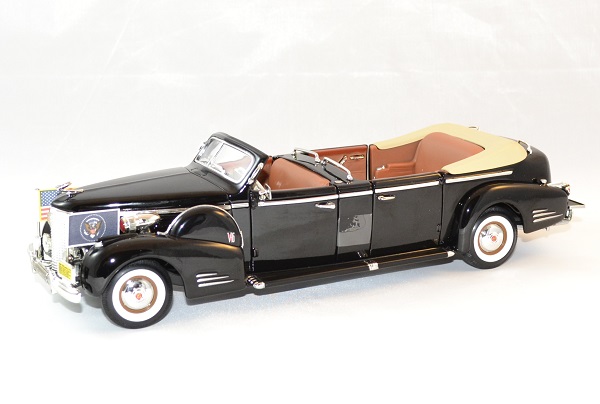 Cadillac v16 limousine president 1938 usa lucky 1 24 autominiature01 1 