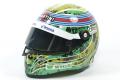 Casques F1 2016 F. Massa Almost last race