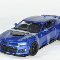 Chevrolet camaro zl1 2017 maisto 1 24 autominiature01 1 