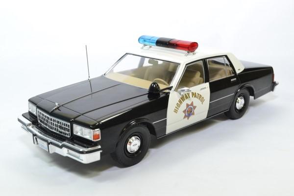 Chevrolet caprice 1987 california highway patrol 1 18 mcg 18218 1 