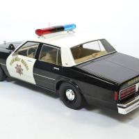 Chevrolet caprice 1987 california highway patrol 1 18 mcg 18218 2 