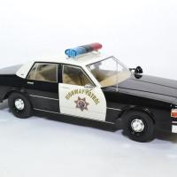 Chevrolet caprice 1987 california highway patrol 1 18 mcg 18218 3 