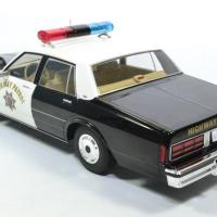 Chevrolet caprice 1987 police highway usa 1 18 mdg autominiature01 mcg18114 2 