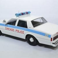 Chevrolet caprice chicago 1987 police 1 18 mcg mcg18219 2 