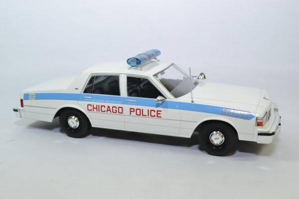 Chevrolet caprice chicago 1987 police 1 18 mcg mcg18219 3 