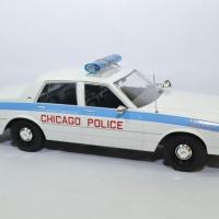 Chevrolet caprice chicago 1987 police 1 18 mcg mcg18219 3 