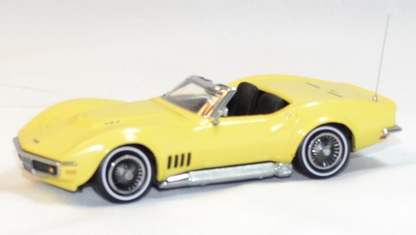 Chevrolet corvette 1968 vitesse 1 43 autominiature01 1