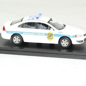 Chevrolet impala police cruiser 2010 serie 