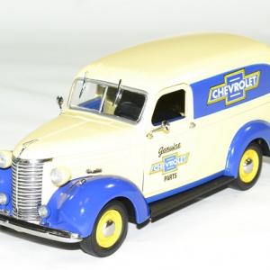 Chevrolet panel van 1939