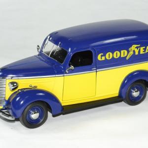 Chevrolet Panel Truck 1939