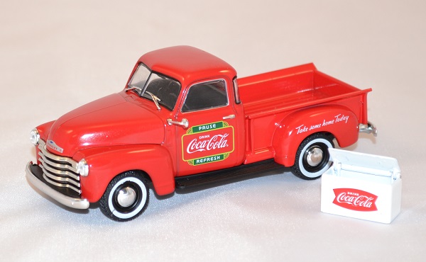 Chevrolet pick up livraison 1953 coca cola 143 motorcity autominiature01 1