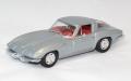 Chevrolet corvette Stingray silver 1963 solido 1/43