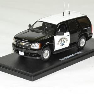 Chevrolet Tahoe 'California Highway patrol