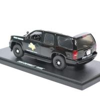 Chevrolet tahoe texas highway patrol state trooper police 1 43 greenlight 86184 2 